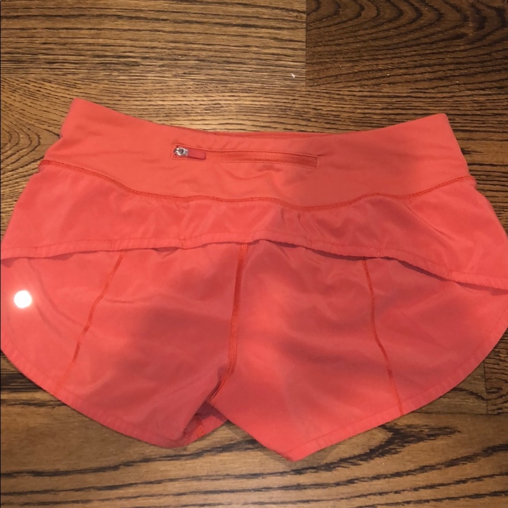 lululemon shorts